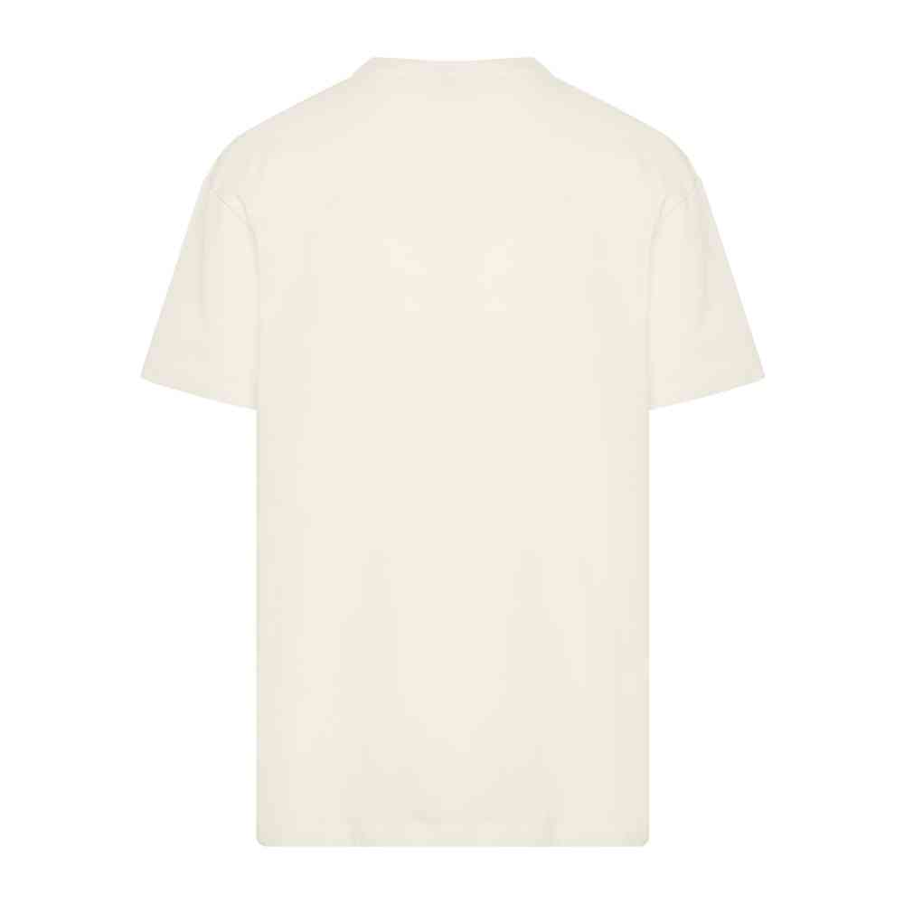 Mister Tee Upscale - Inhale Heavy Oversize Tshirt Homme - Crème